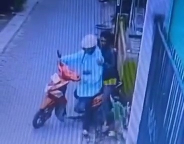 Polsek Taman Ringkus Dua Pelaku Pencurian Motor dan Ponsel di Kos Bebekan