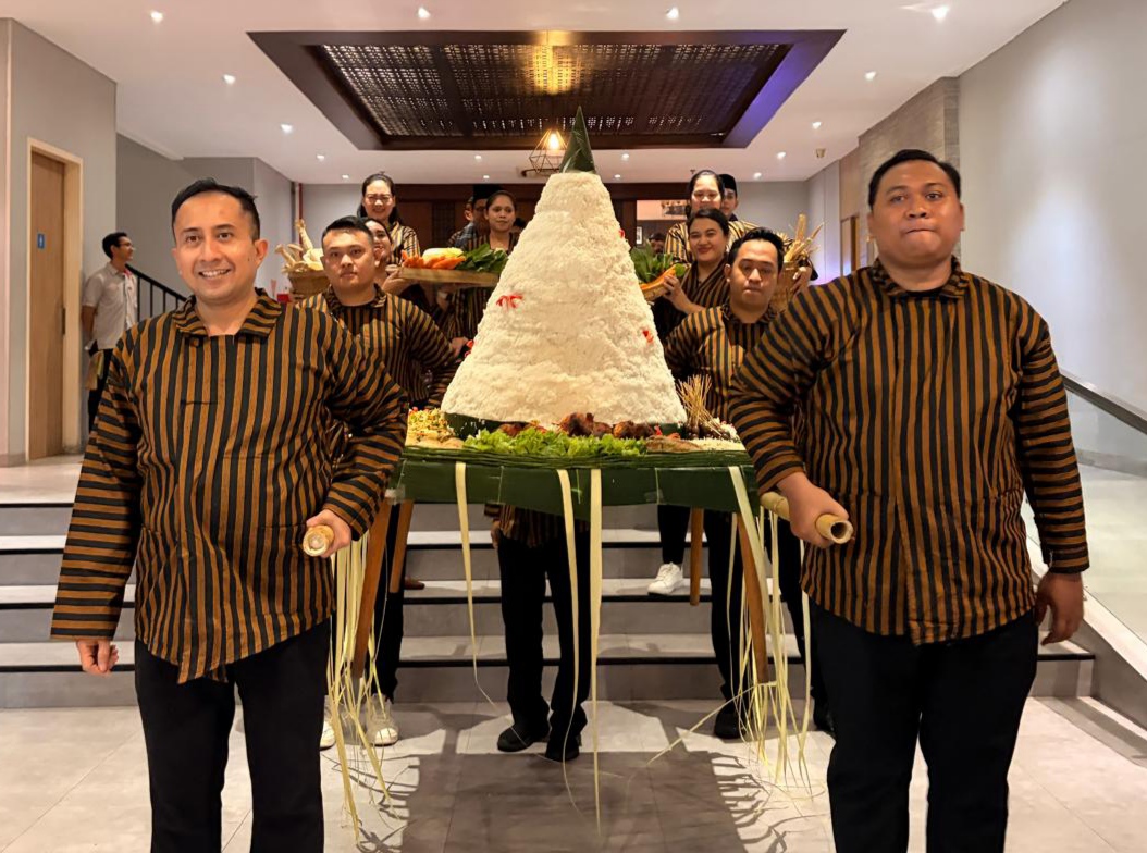 Bukan Sekadar Bukber, favehotel Sidoarjo Suguhkan Ramadan Bernuansa Tradisi Jawa “Tempo Doeloe”