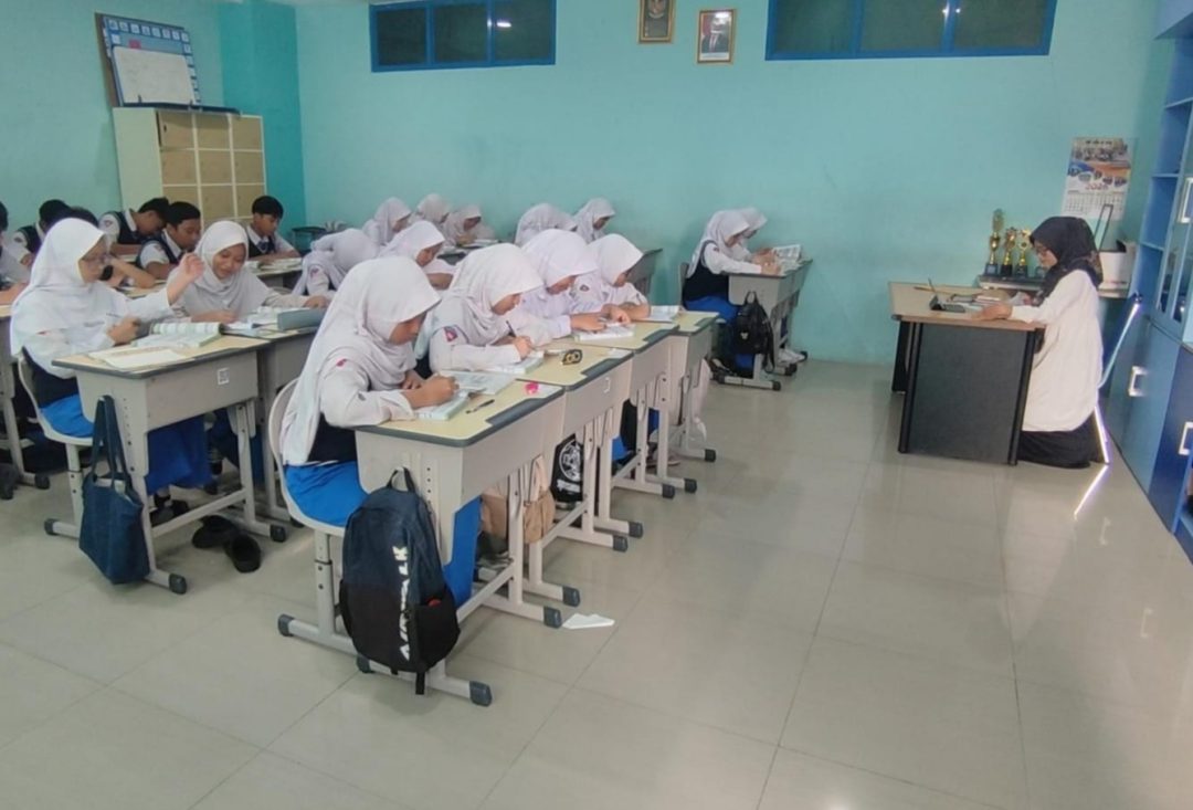 Sekolah Masuk Usai Subuh, Spemduta Taman Dorong Disiplin Siswa di Bulan Ramadan