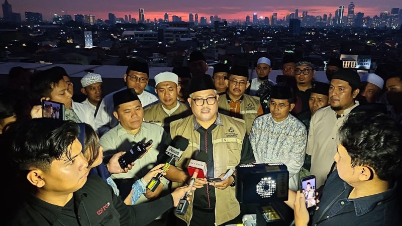 Hilal Tak Terlihat, Pemerintah Tetapkan Idul Fitri 2026 pada Sabtu 21 Maret