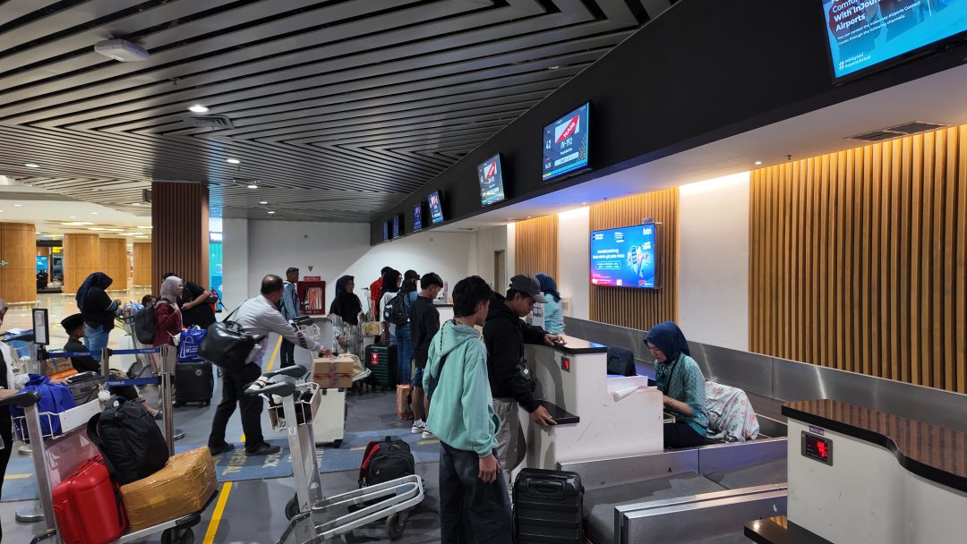 Bandara Internasional Juanda Bersiap Sambut Lonjakan Penumpang Lebaran 2026